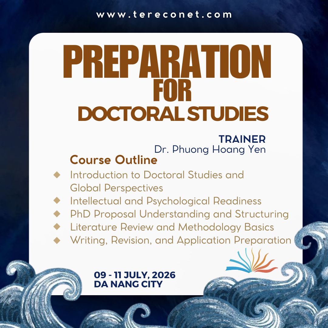 Preparation for Doctoral Studies