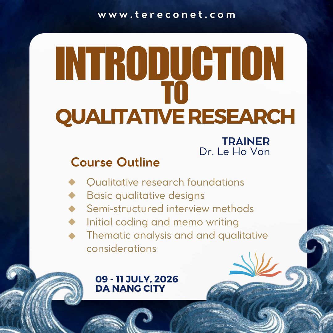 Introduction to Qualitative Research