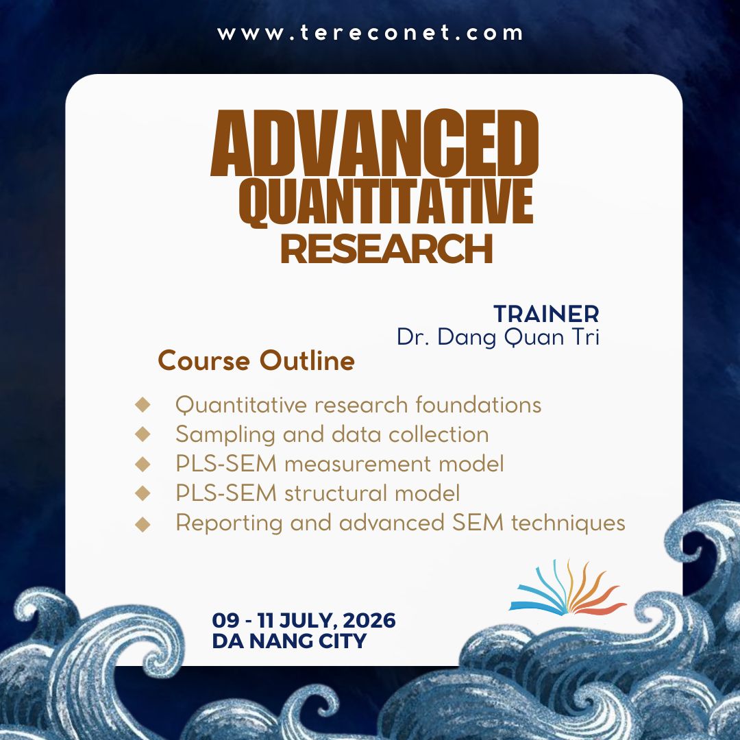 Advanced Quantitative Research
